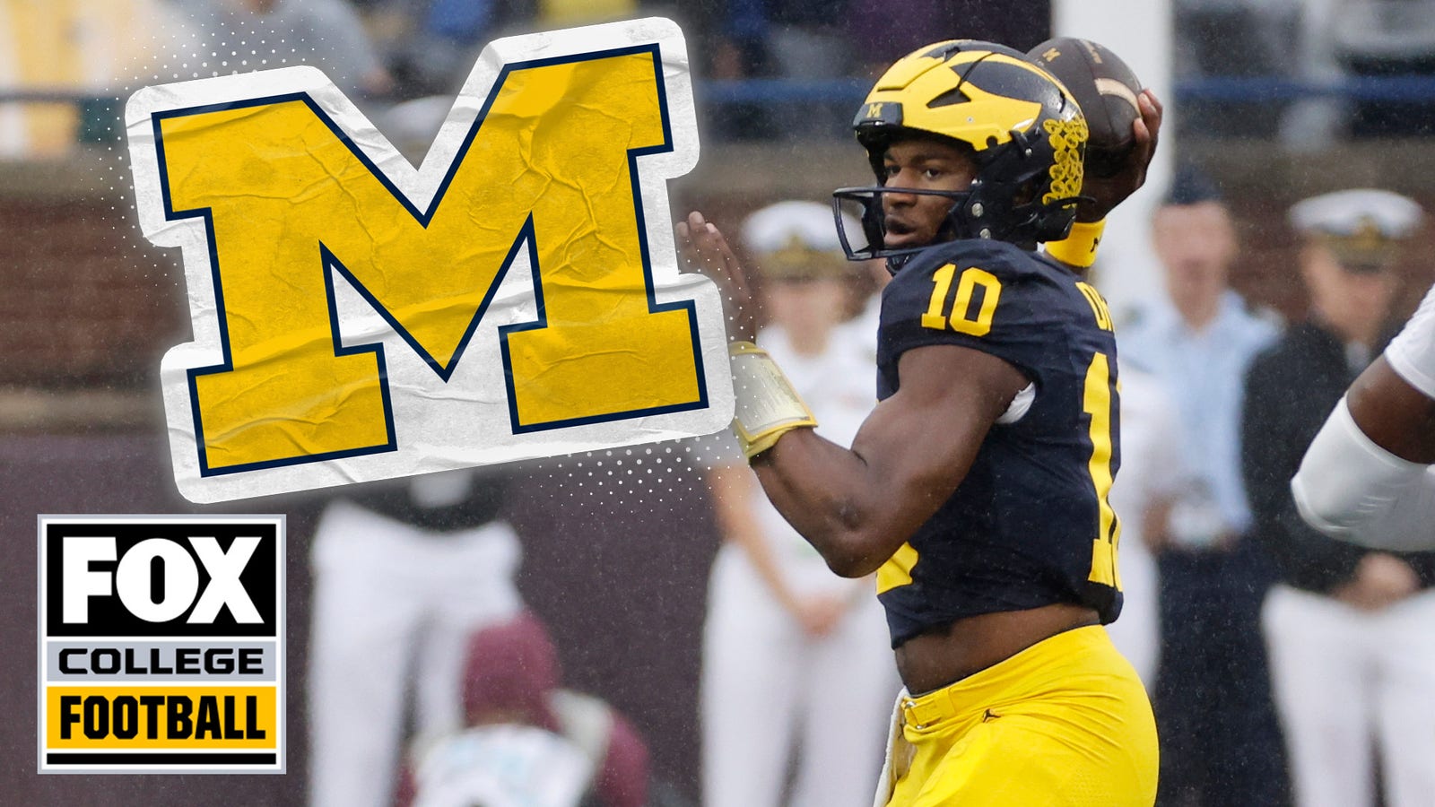 How concerned should the Michigan Wolverines be about Alex Orji? 