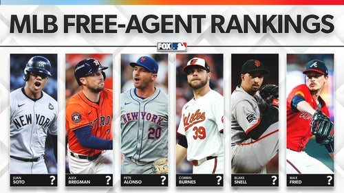 MLB Trending Image: 2025 MLB free-agent rankings, team fits: Where does Roki Sasaki slot in?