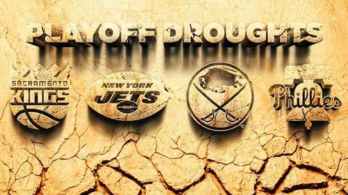 MLB Trending Image: 7 Longest active playoff droughts in NFL, NBA, MLB, NHL