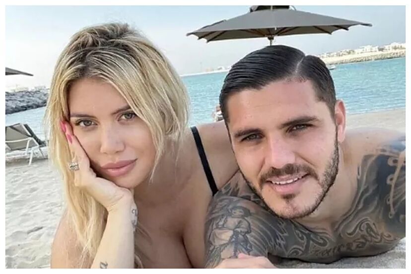 Wanda Nara reveals the secrets behind her separation from Mauro Icardi: "I found chats, photos and videos"