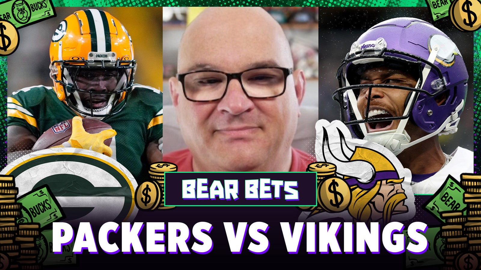 Can Packers pull off upset vs. Vikings in NFL Week 17? 