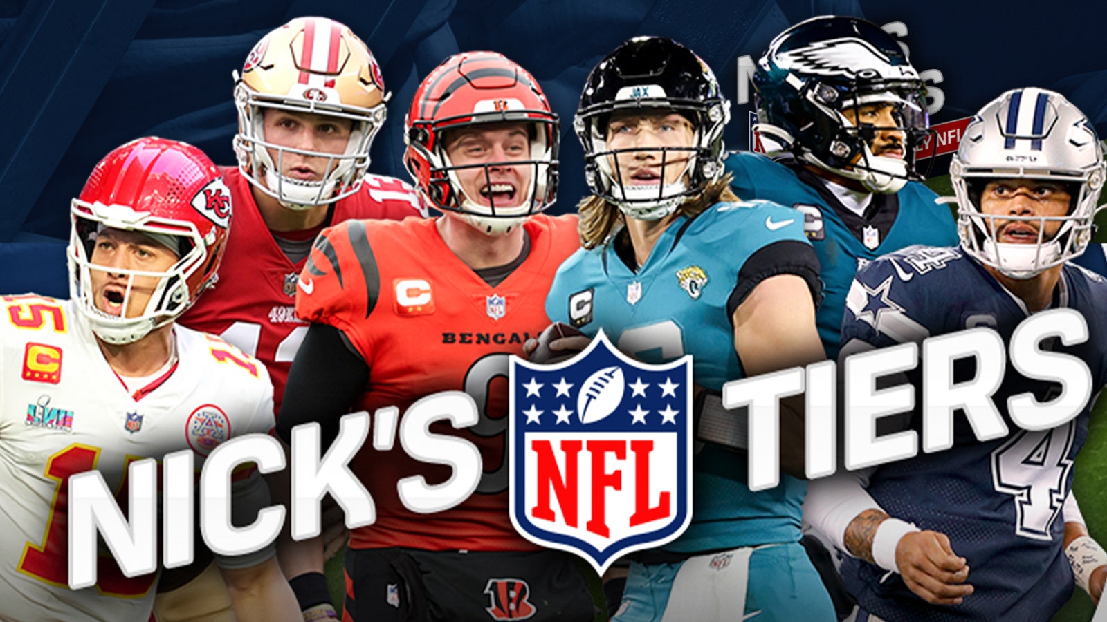 Nick's Wild Card Tiers: Steelers, Texans in familiar territory; Chiefs ready