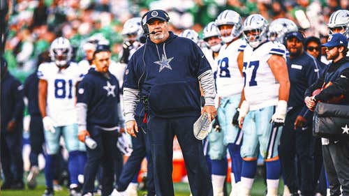 NFL Trending Image: NFL head coach hot seat rankings: 'Black Monday' decisions loom for these seven