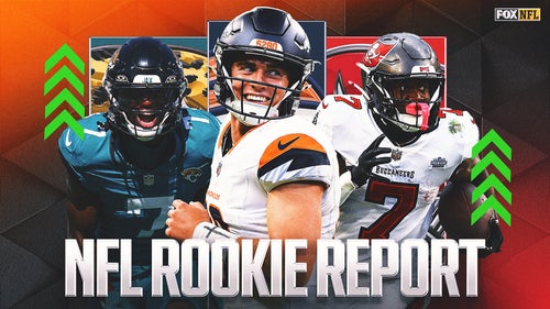 NFL Trending Image: Rookie Report: Bo Nix can join Jayden Daniels in special QB group