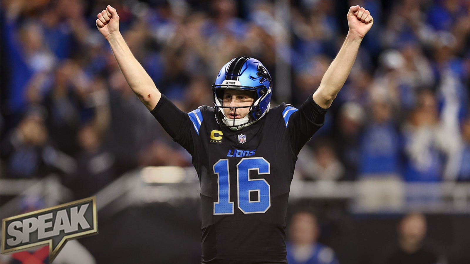 Did the Lions cement their status as the scariest team in the NFL heading into the playoffs? 