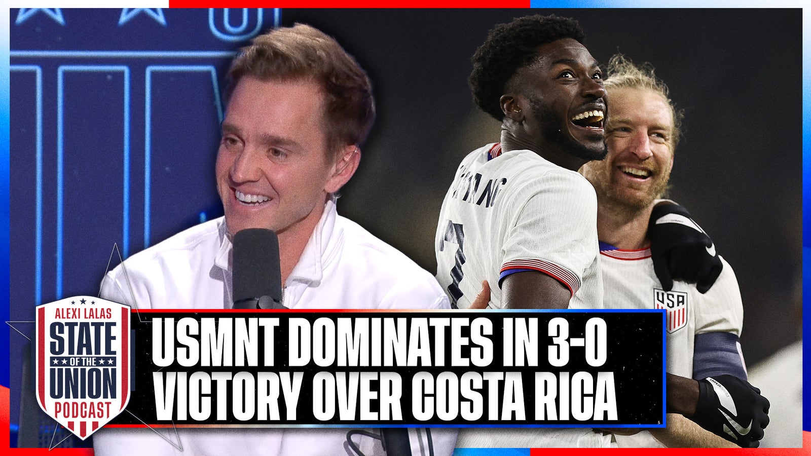 Should Tim Ream make the 2026 World Cup roster? | SOTU