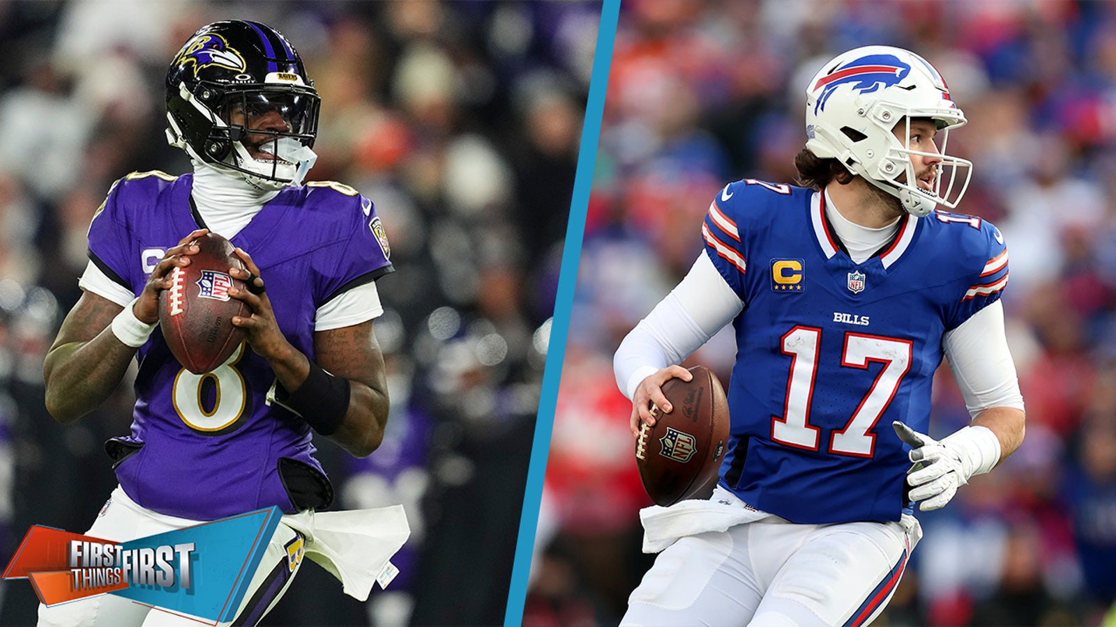 Baltimore Ravens vs. Buffalo Bills — The AFC’s biggest playoff clash