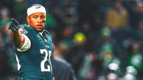 NFL Trending Image: Eagles set to rest Saquon Barkley, end shot at Eric Dickerson's rushing record