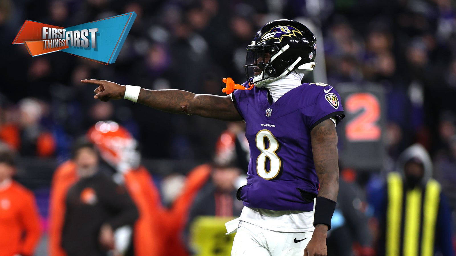 Lamar Jackson named First-Team All-Pro. Should he win MVP? 