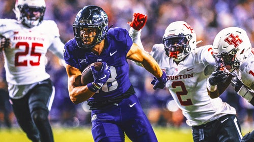 NFL Trending Image: TCU WR Jack Bech, inspired by his brother’s memory, chases NFL dreams at Senior Bowl