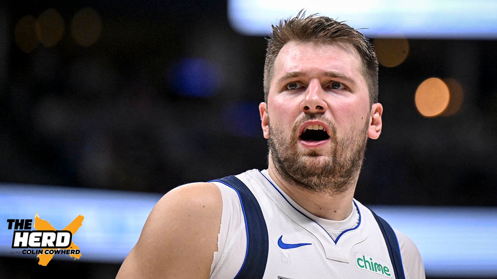 Rachel Nichols on Dallas Mavericks trading Luka Doncic to the Lakers 