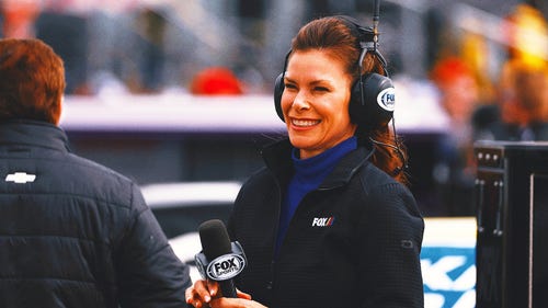 INDYCAR Trending Image: Jamie Little's return to INDYCAR part of a busy year for FOX Sports announcer