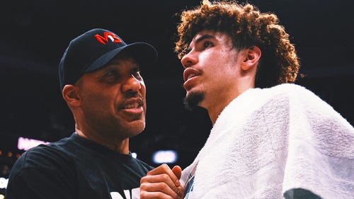 NBA Trending Image: LaVar Ball in first comments since foot amputation: 'If I wanted to, I'd grow it back'