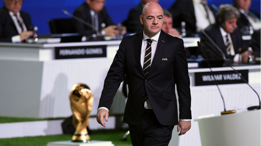 FIFA announces historic change to 2026 World Cup final in true Super Bowl style