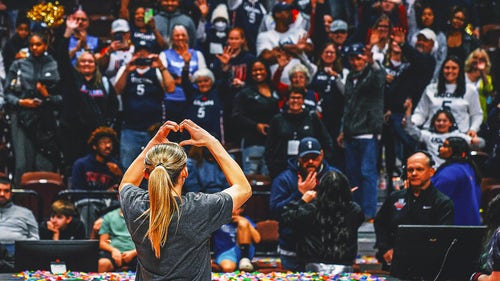 WOMEN'S COLLEGE BASKETBALL Trending Image: Paige Bueckers leads UConn to Big East title: 'They have all the pieces to win it all'