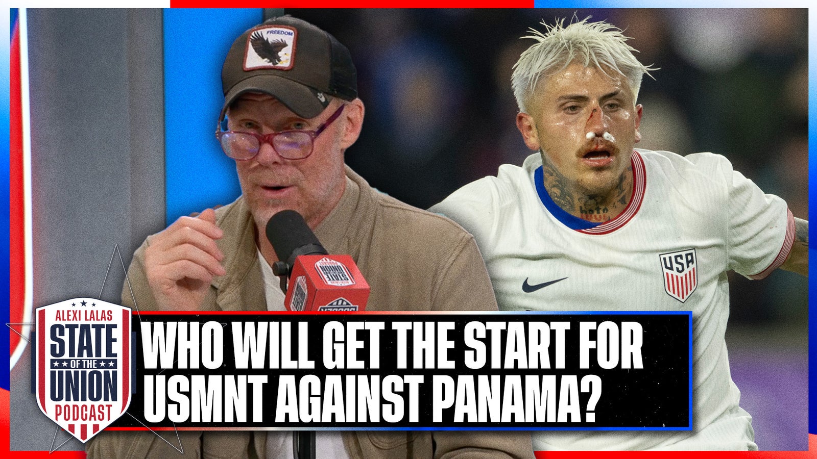 USMNT vs. Panama: Preview & Who's in the Starting XI? | SOTU