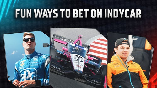 INDYCAR Trending Image: 2025 INDYCAR odds: Fun ways to bet Firestone Grand Prix of St. Petersburg