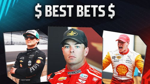 INDYCAR Trending Image: 2025 INDYCAR odds: Pato O'Ward to win outright, Josef Newgarden to show at St. Pete