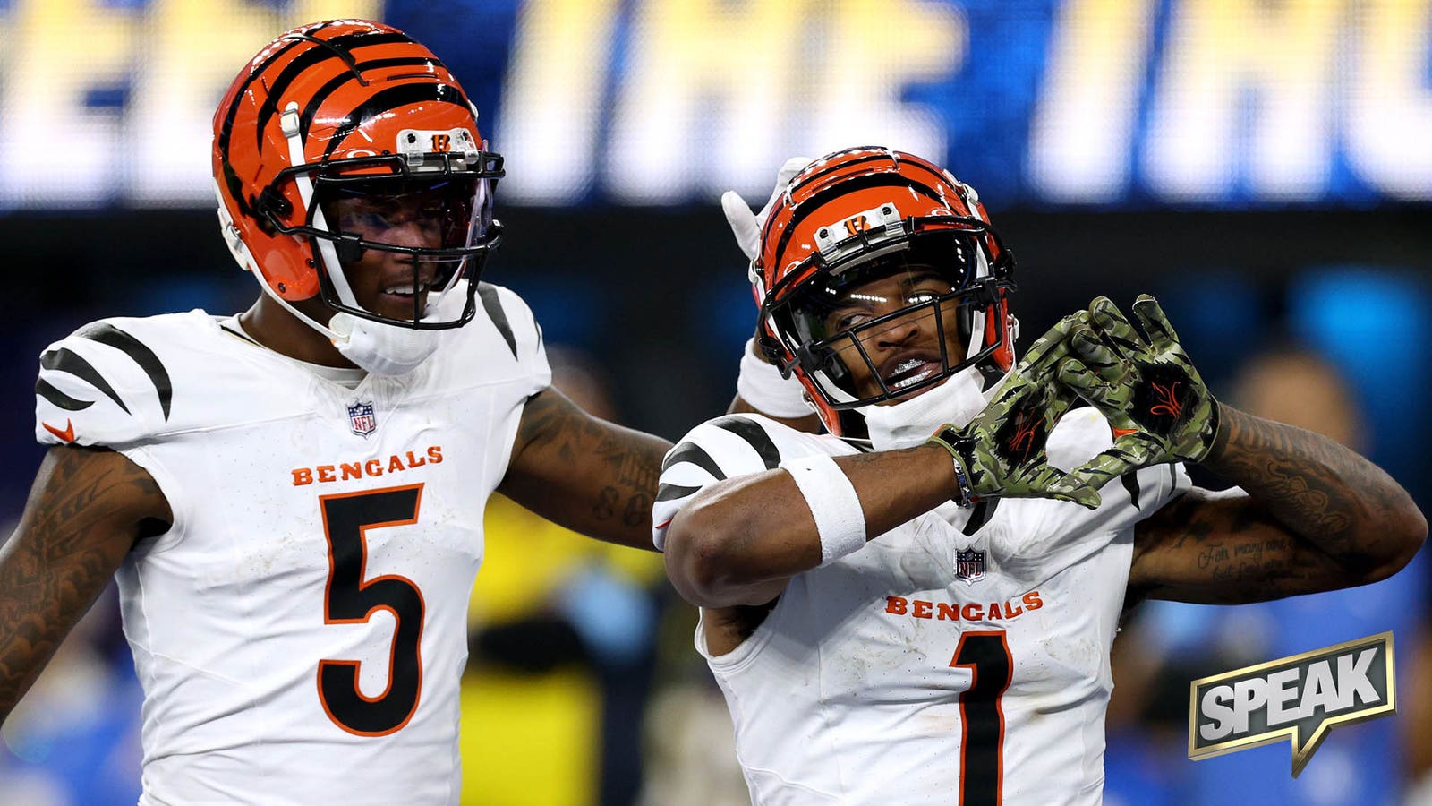 Schultz on Ja'Marr Chase and Tee Higgins' new deals with Bengals