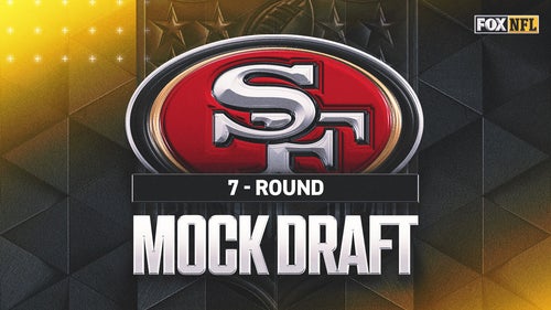 NFL Trending Image: 49ers 7-round mock draft: A new era of stars at WR, CB and OL?