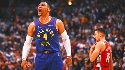 NBA Trending Image: Nuggets advance to play Thunder with Game 7 laugher over stunned Clippers
