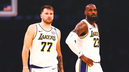 NBA Trending Image: 2026 NBA title odds: 'A bet on the Lakers making any noise is stupid'