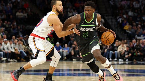 NBA Trending Image: Timberwolves vs. Warriors: Playoff series schedule, scores, TV channel, how to watch