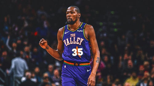 NBA Trending Image: Kevin Durant next team odds: Could Suns trade KD after missing playoffs?