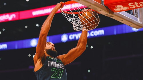 NBA Trending Image: 'One day, the respect will be there': Rudy Gobert opens up about being disliked