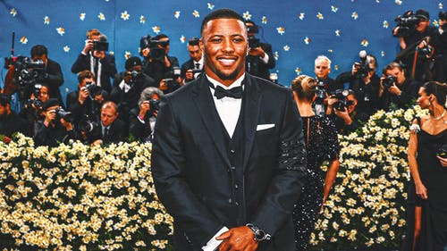NBA Trending Image: Which athletes are at the 2025 Met Gala? Jalen Hurts, Joe Burrow, more