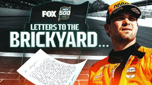 INDYCAR Trending Image: Pato O'Ward pens letter to Indy 500: ‘Had my heart broken here … but it also fuels me’