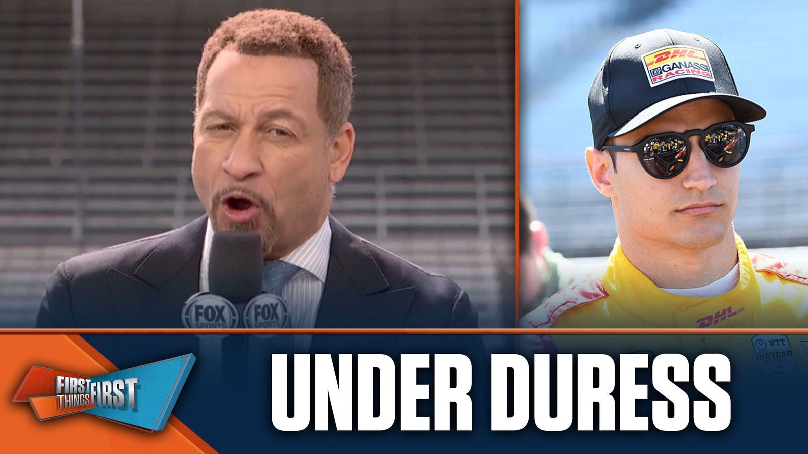 Alex Palou and Josef Newgarden are Under Duress ahead of the Indy 500