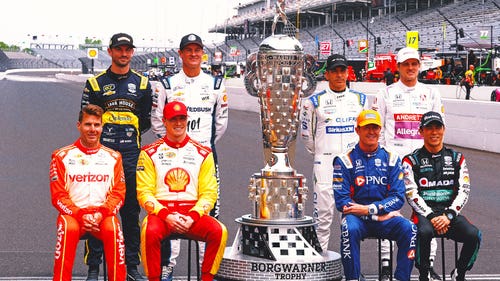 INDYCAR Trending Image: What happens when the ‘iconic’ Indy 500 Borg-Warner Trophy runs out of room?