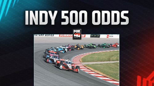 INDYCAR Trending Image: 2025 Indy 500 odds: Alex Palou favored, Josef Newgarden moves up