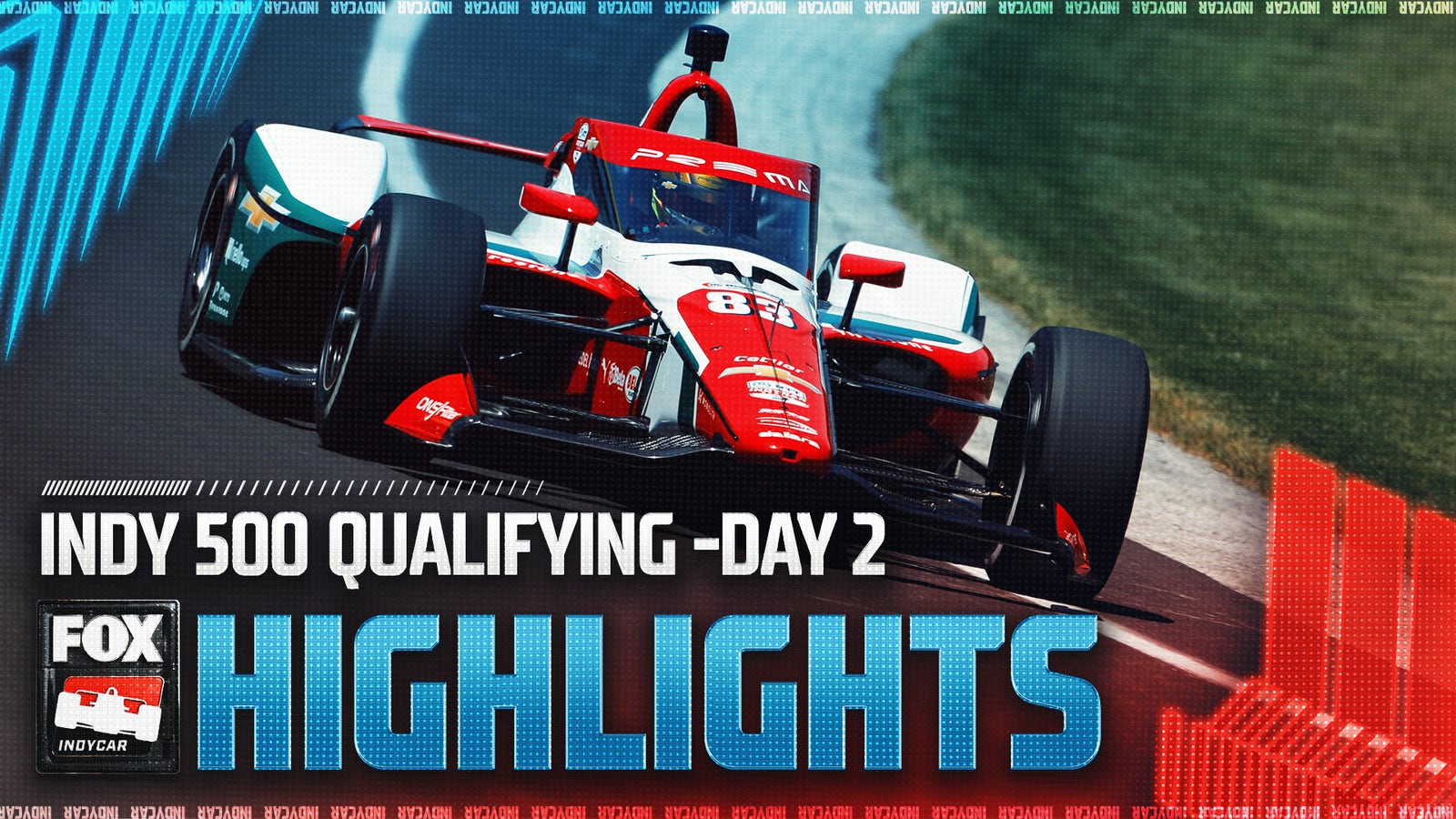 Indy 500: Qualifying Day 2 Highlights