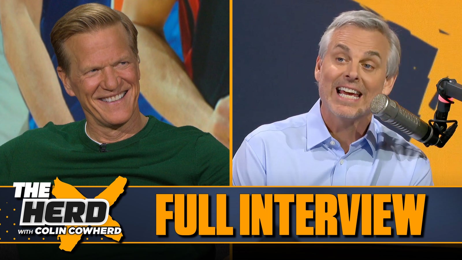 Ric Bucher on Knicks' 2-0 lead vs Celtics & if Warriors are in trouble