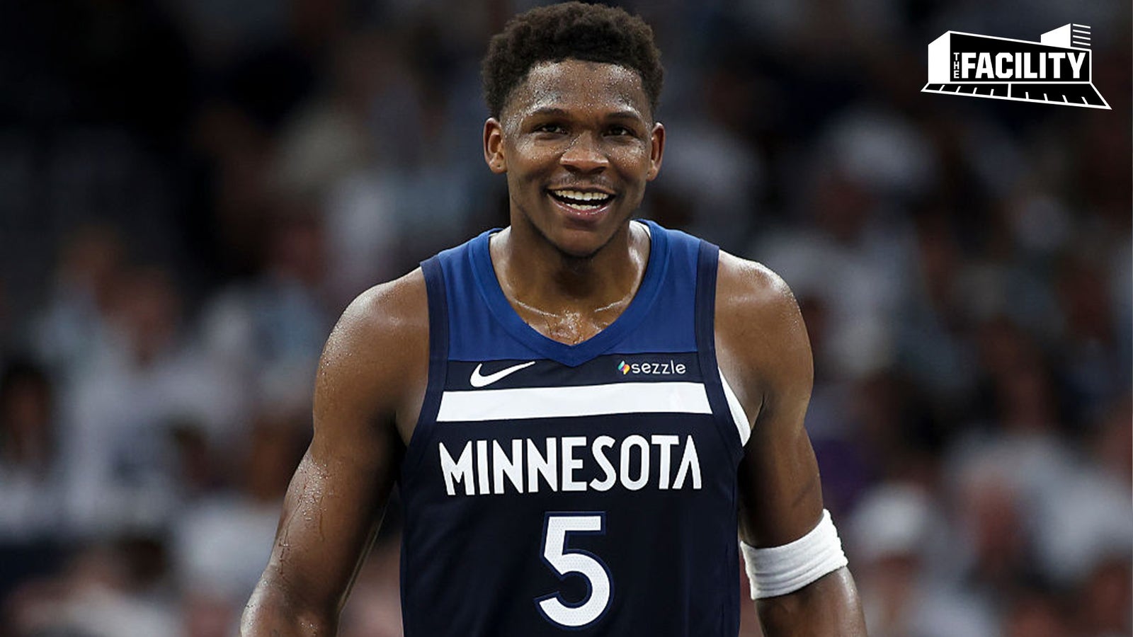 Is 'face of the NBA' on the line for Anthony Edwards in Western finals?