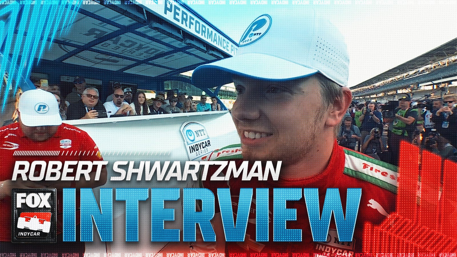 'It's unbelievable honestly' - Robert Shwartzman talks emotions of winning the Indianapolis 500 pole