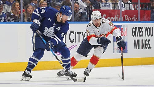 NHL Trending Image: Maple Leafs vs. Panthers: Playoff series schedule, scores, TV channel, how to watch