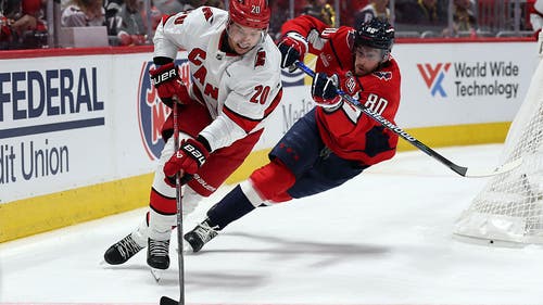 NHL Trending Image: Capitals vs. Hurricanes: Playoff series schedule, scores, TV channel, how to watch