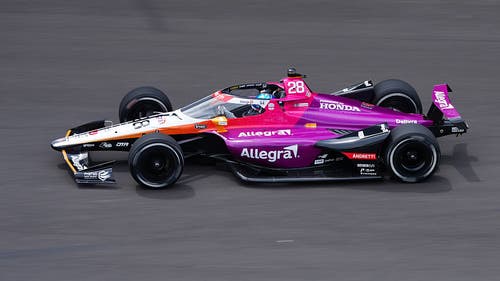 INDYCAR Trending Image: 2025 Indy 500 practice 1 speeds and results