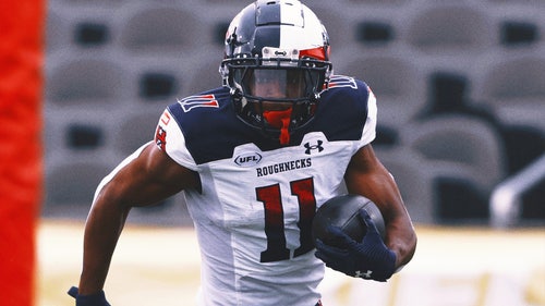 UFL Trending Image: UFL Week 9 By The Numbers: Cornell Powell, Justin Hall shine