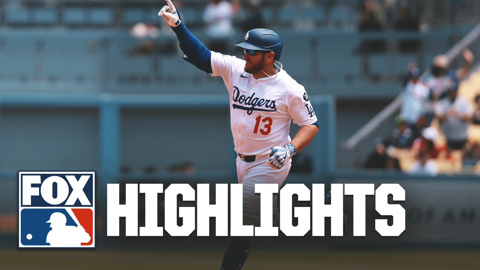 Marlins vs. Dodgers Highlights | MLB on FOX
