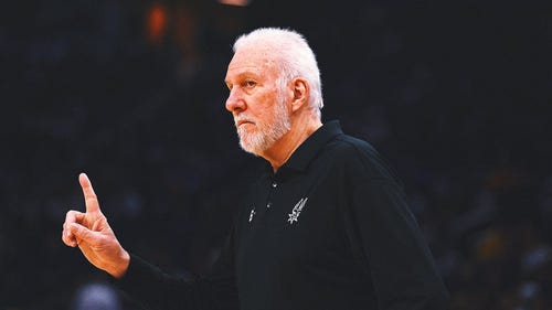 NBA Trending Image: Is Gregg Popovich the greatest coach in NBA history? His career by the numbers