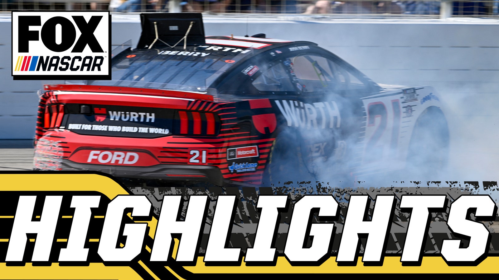 NASCAR Cup Series: Würth 400 presented by LIQUI MOLY Highlights