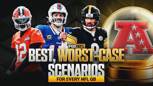 NFL Trending Image: Cam Ward to Aaron Rodgers: What Could Go Right, Wrong for Every AFC QB in 2025