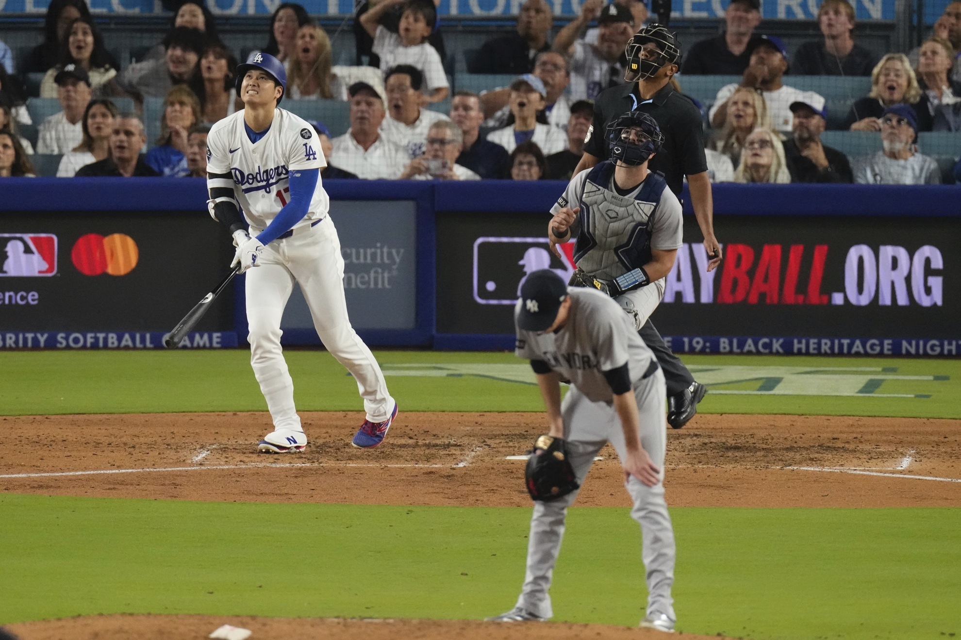 Ohtani equals 70-year-old record and enters another dimension