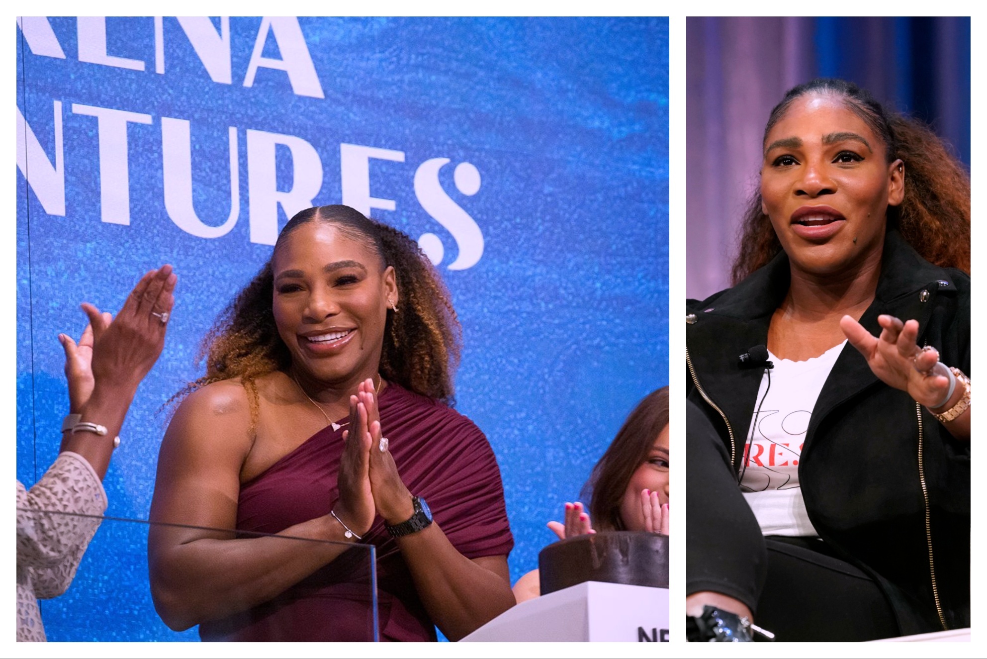 Serena Ventures: the new arena for a tennis icon