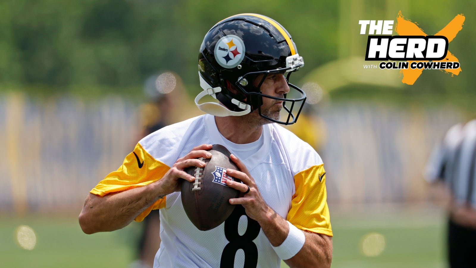 Expectations for Aaron Rodgers with the Steelers?