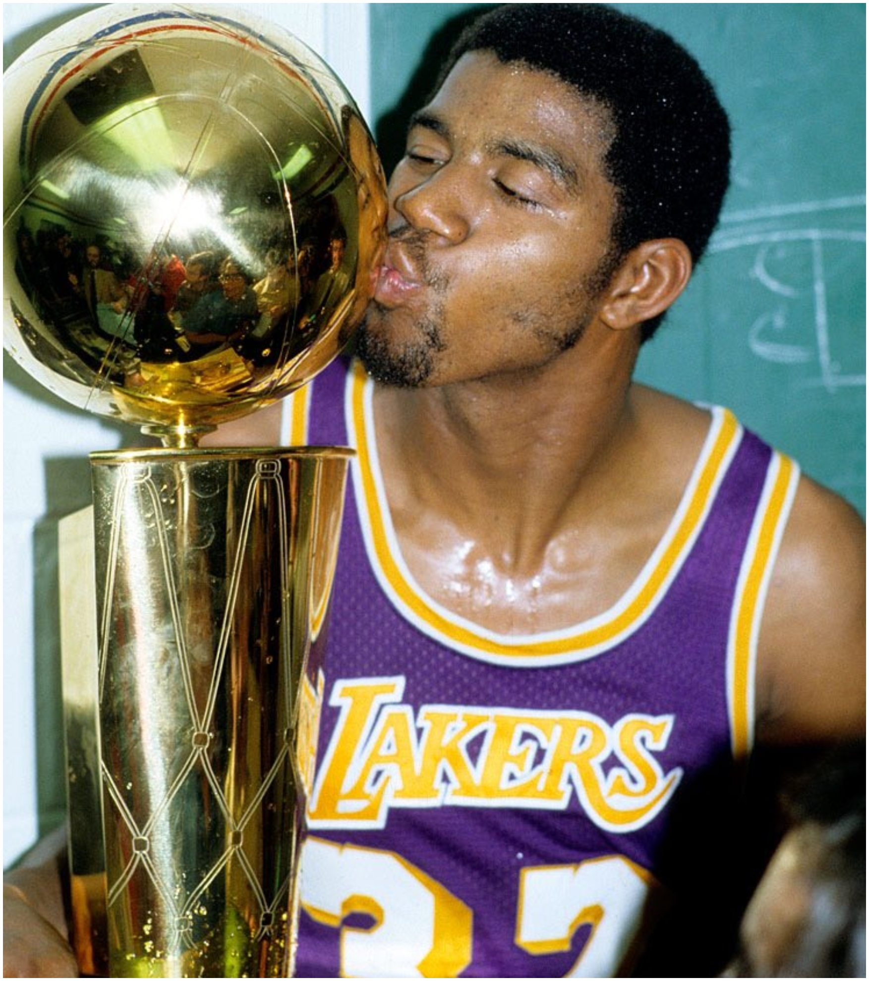 Magic Johnson